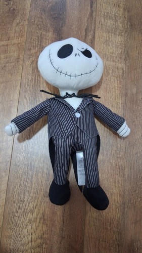 Primark jack skellington plush - skellington,