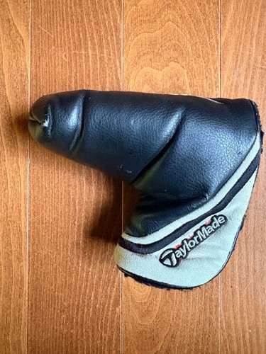 White smoke blade putter - white,