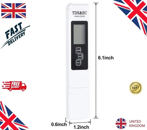 Digital tester tds ppm - digital,