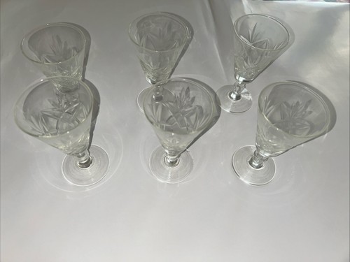 Vintage set cut - set, of