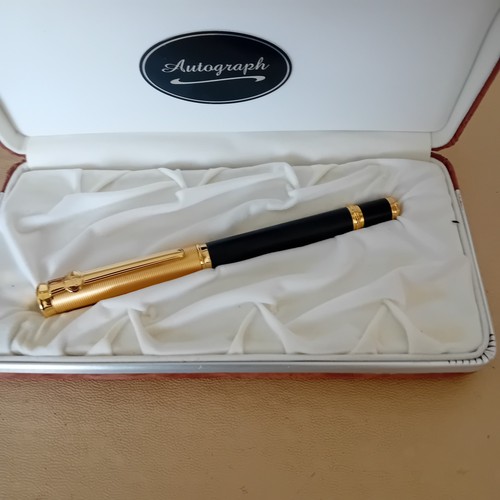 Autograph luxury black - black, and