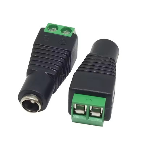 Power connector x - dc,