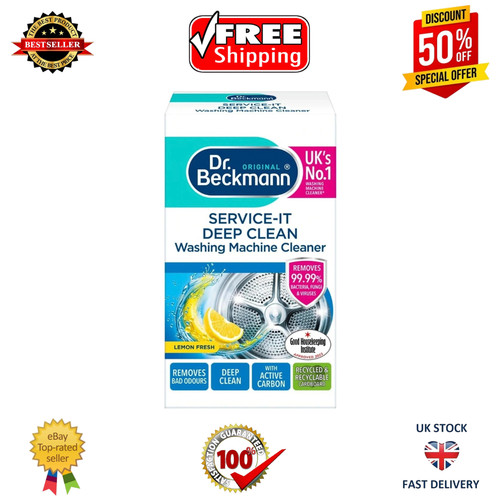 Beckmann service deep - dr.beckmann, service-it