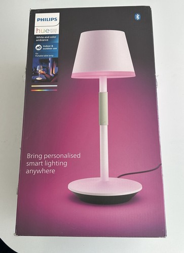 Philips hue smart portable - philips, go