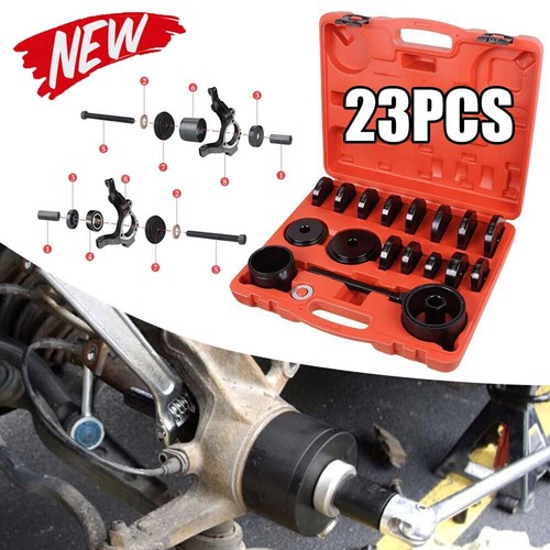23pc front wheel hub - hub, drive