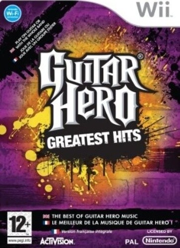 Guitar hero greatest hits - hero:,