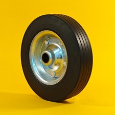 Steel replacement wheel 200mm - steel,