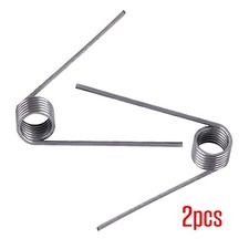2pcs stainless steel torsion - 2pcs,