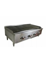 Gas char grill commercial - grill,,