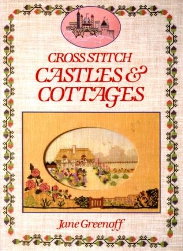 Cross stitch castles and - castles,