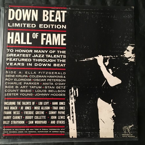 Down beat hall fame - beat's,