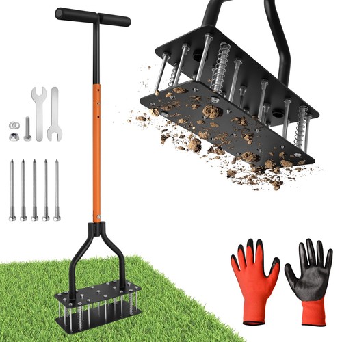 Lawn aerator tool - tool,, for