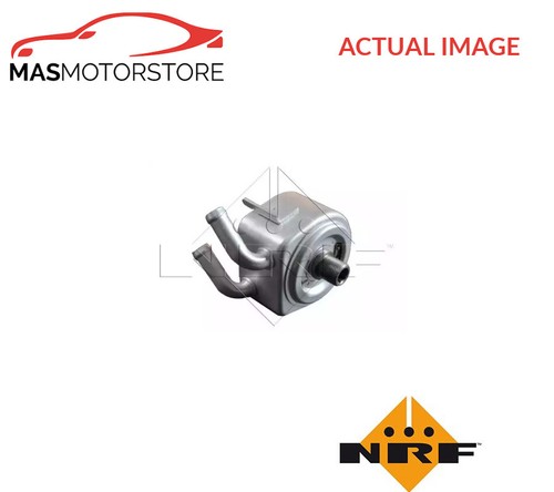 Engine oil cooler nrf - oil,