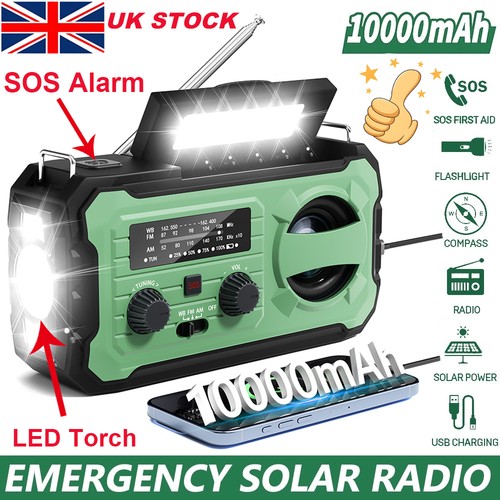 Wind emergency hand - up,