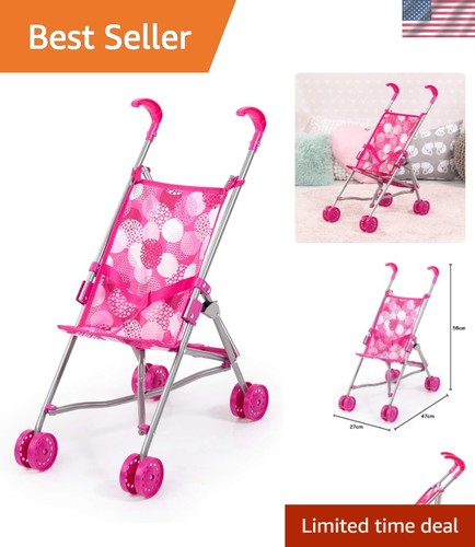 Pink modern pattern - pink, doll