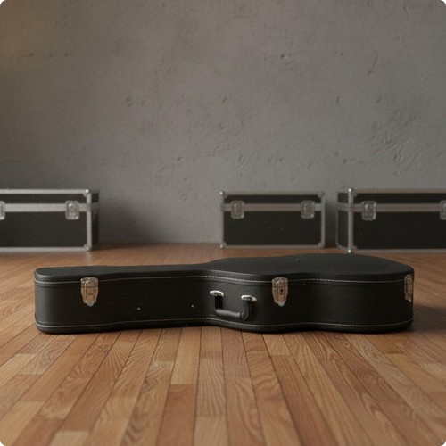 Inch guitar case anti crush - inch,