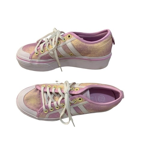 Adidas nizza lilac bliss - nizza,