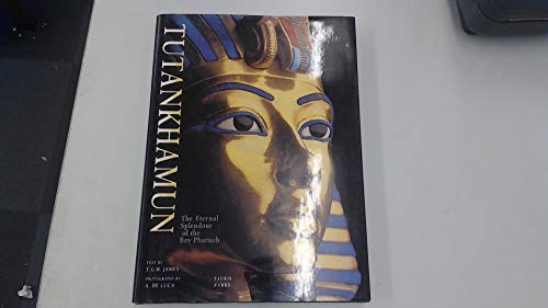 Tutankhamun the eternal - tutankhamun:,