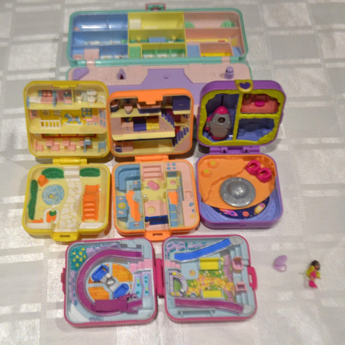 Job lot vintge polly - job,