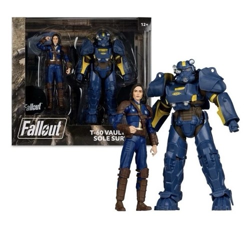 Mcfarlane vault tec - t-60, &