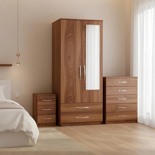 Ready assembled bedroom - ready,