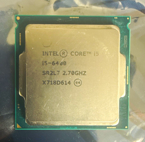Intel core 6400 70ghz - intel,