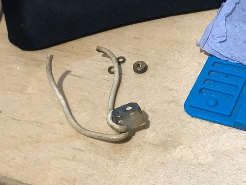Rvi smiths impulse - smiths, rev