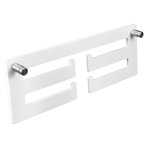 Acrylic medal display hanger - display,