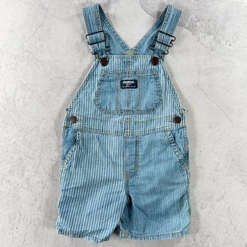 Oshkosh gosh shortalls kids - oshkosh,