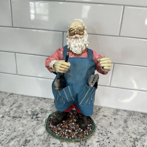 Vintage santa claus - santa, figurine