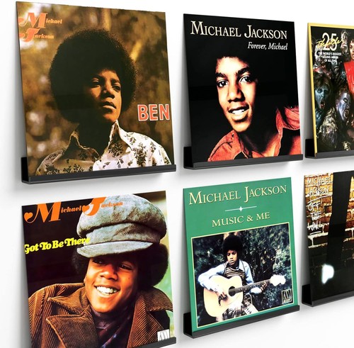 Acrylic vinyl record wall - acrylic,