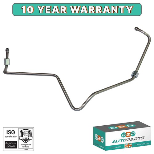 Turbo charger oil pipe - charger,