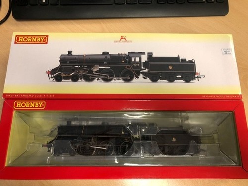 Hornby gauge standard - gauge,