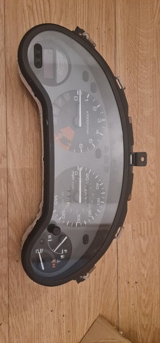 Honda del sol crx cluster - honda,