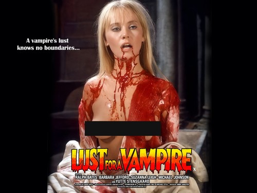 Lust for vampire 1971 quad - lust,