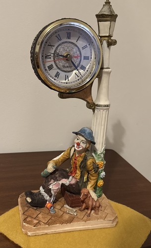Vintage novelty resin - resin, desk