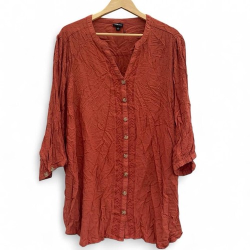 Torrid orange patterned - torrid, sz