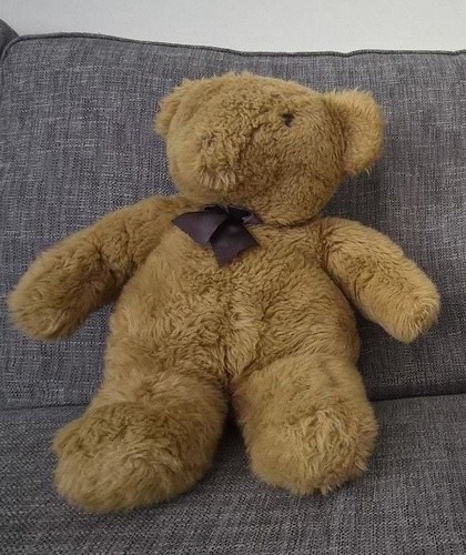 Debenhams brown teddy bear - brown,