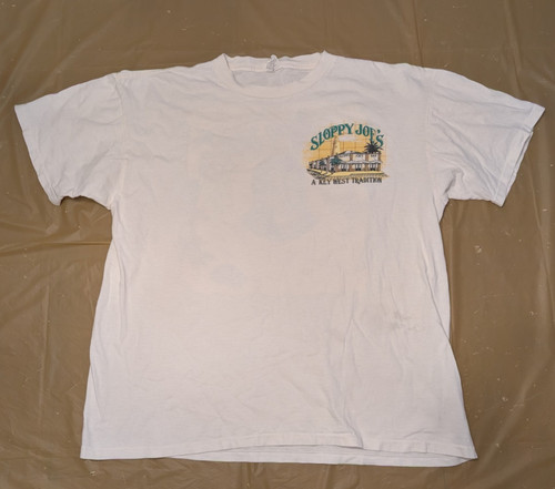 Vintage 90s sloppy joe key - vintage,