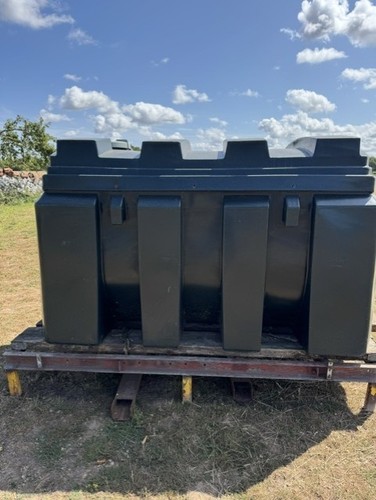 Titan bunded oil tank es1800b - titan,
