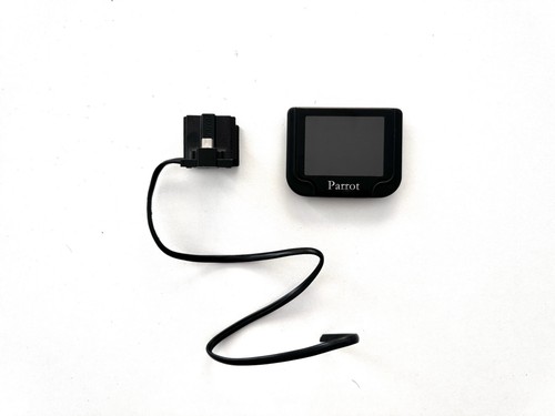 Parrot mki9200 display and