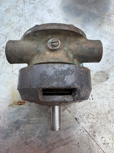 Jabsco base mounted - 1/2, pump
