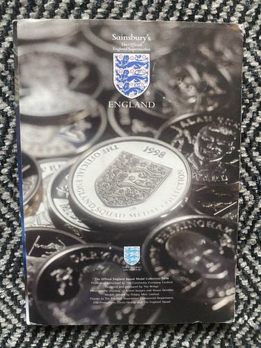 1998 sainsburys official - 1998,