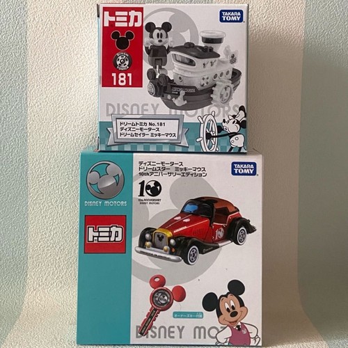 Tomica disney motors dream - tomica,
