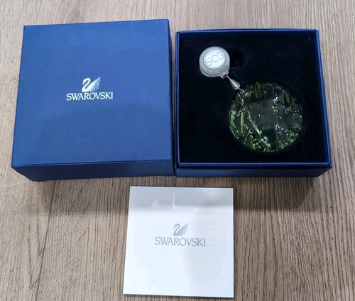 Swarovski scs blue crystal - scs,
