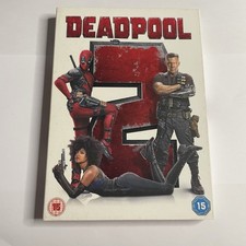 Deadpool dvd region - deadpool, 2