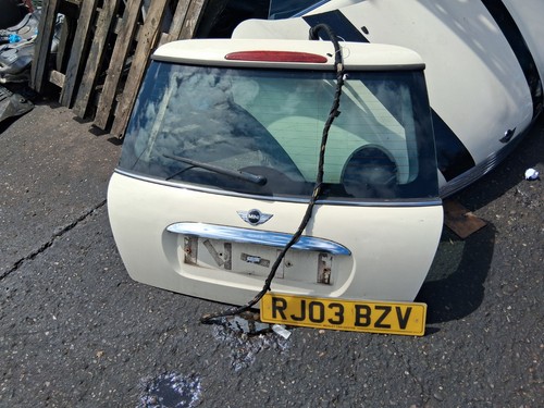 2003 bmw mini cooper - cooper, r50