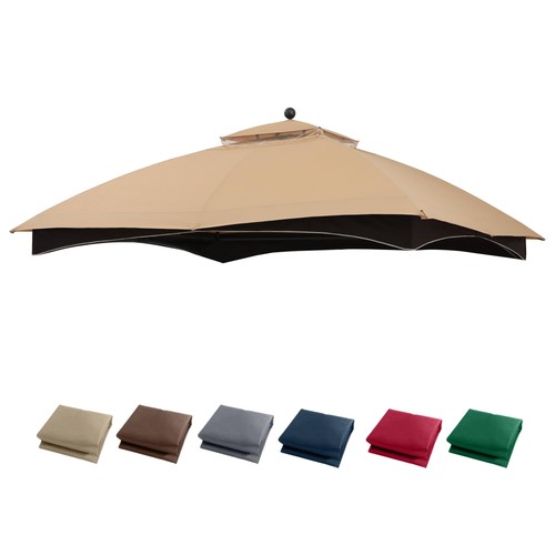 10x12 replacement canopy - 10x12, ft