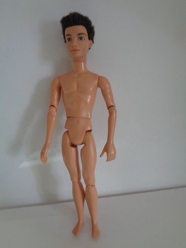 Mattel scene boy - mattel, doll