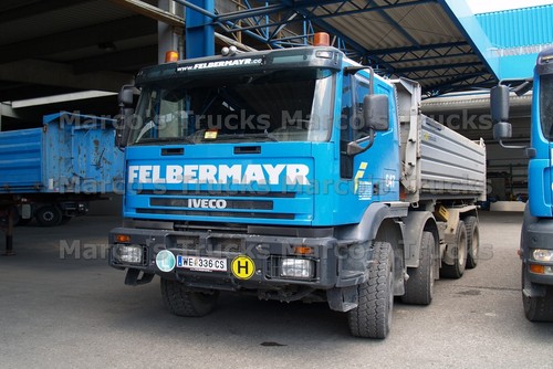 Truck photo iveco eurotrakker - photo,